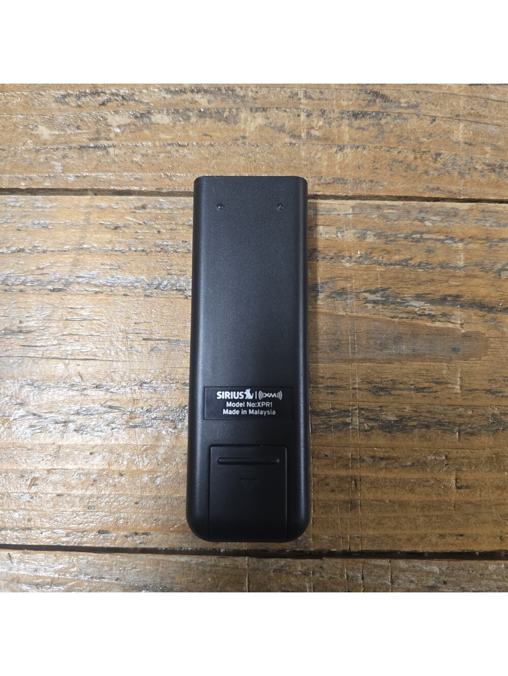SiriusXM Universal Remote Control XDPR1 - Picture 2 of 3
